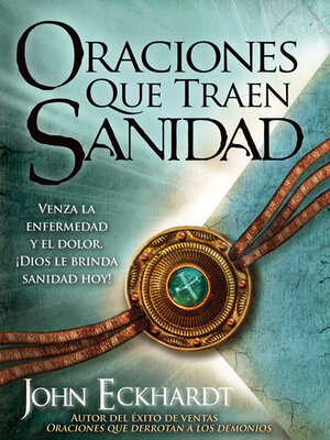cover image of Oraciones que traen sanidad